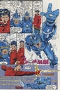 Scan Episode Super Hros pour illustration du travail du Scnariste Jack Kirby